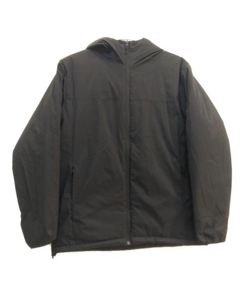 THE NORTH FACE（ザ ノース フェイス）THE NORTH FACE (ザ ノース フェイス) リバーシブルエニータイムインサレーテッドフーディ ブラック サイズ:XLの古着・服飾アイテム