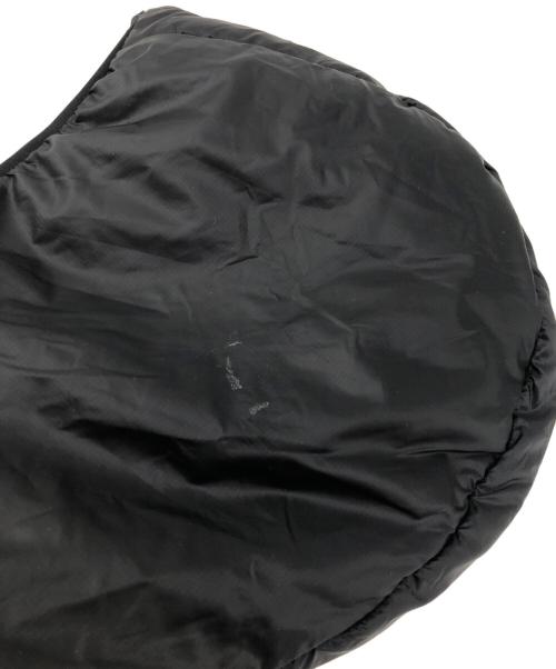 THE NORTH FACE（ザ ノース フェイス）THE NORTH FACE (ザ ノース フェイス) リバーシブルエニータイムインサレーテッドフーディ ブラック サイズ:XLの古着・服飾アイテム