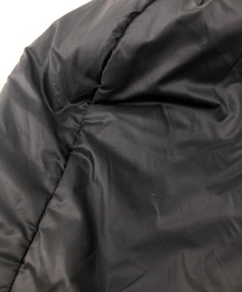 THE NORTH FACE（ザ ノース フェイス）THE NORTH FACE (ザ ノース フェイス) リバーシブルエニータイムインサレーテッドフーディ ブラック サイズ:XLの古着・服飾アイテム