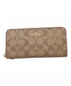 COACHコーチ）の古着「長財布」