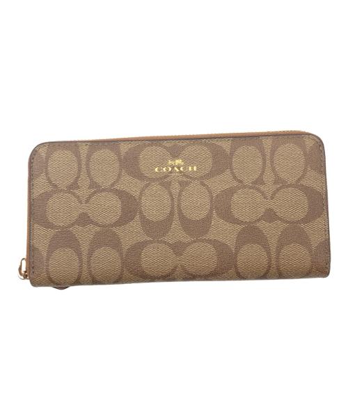 COACH（コーチ）COACH (コーチ) 長財布の古着・服飾アイテム