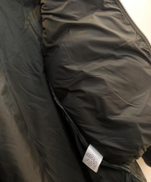 muller of yoshiokubo（ミュラーオブヨシオクボ）muller of yoshiokubo (ミュラーオブヨシオクボ) ダウンジャケット グリーン サイズ:36の古着・服飾アイテム