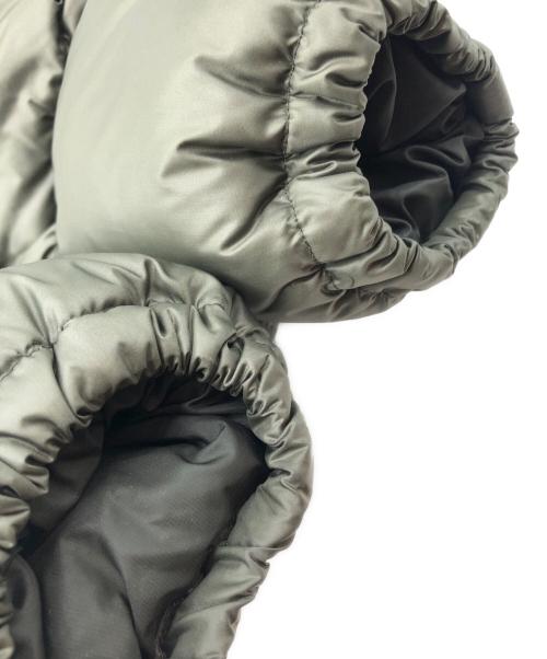 muller of yoshiokubo（ミュラーオブヨシオクボ）muller of yoshiokubo (ミュラーオブヨシオクボ) ダウンジャケット グリーン サイズ:36の古着・服飾アイテム