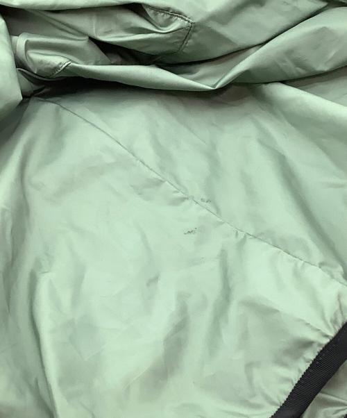 LAVENHAM（ラベンハム）LAVENHAM (ラベンハム) ナイロンコート グリーン サイズ:36の古着・服飾アイテム