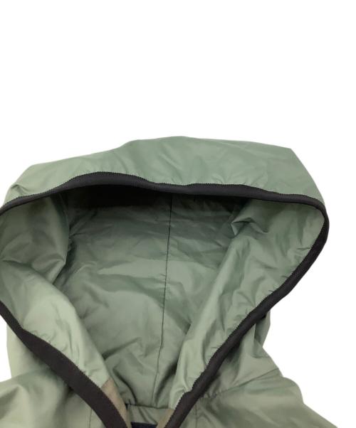 LAVENHAM（ラベンハム）LAVENHAM (ラベンハム) ナイロンコート グリーン サイズ:36の古着・服飾アイテム