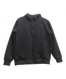 THE NORTH FACE（ザ ノース フェイス）の古着「リバーシブルテックエアーフーディ	NT62289　ィ」｜ブラック