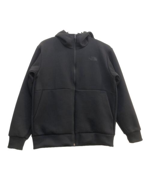 THE NORTH FACE（ザ ノース フェイス）THE NORTH FACE (ザ ノース フェイス) リバーシブルテックエアーフーディ	NT62289　ィ ブラック サイズ:XLの古着・服飾アイテム