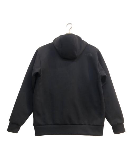 THE NORTH FACE（ザ ノース フェイス）THE NORTH FACE (ザ ノース フェイス) リバーシブルテックエアーフーディ	NT62289　ィ ブラック サイズ:XLの古着・服飾アイテム