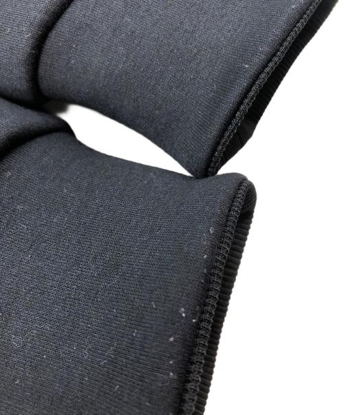 THE NORTH FACE（ザ ノース フェイス）THE NORTH FACE (ザ ノース フェイス) リバーシブルテックエアーフーディ	NT62289　ィ ブラック サイズ:XLの古着・服飾アイテム