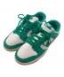 NIKE（ナイキ）の古着「スニーカー」｜グリーン×ホワイト