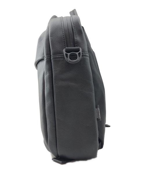 BROSKI and SUPPLY（ブロスキーアンドサプライ）BROSKI AND SUPPLY (ブロスキーアンドサプライ) 2WAYバッグ ブラックの古着・服飾アイテム