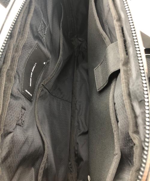 BROSKI and SUPPLY（ブロスキーアンドサプライ）BROSKI AND SUPPLY (ブロスキーアンドサプライ) 2WAYバッグ ブラックの古着・服飾アイテム