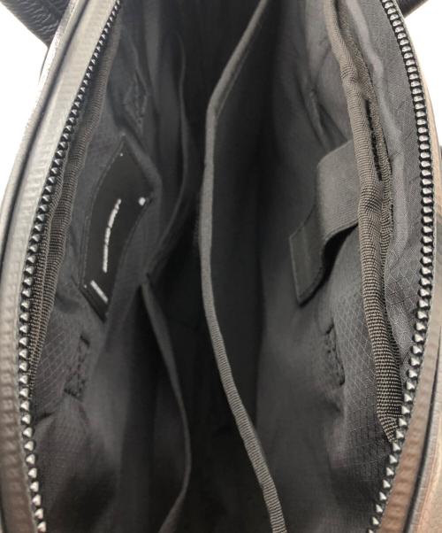 BROSKI and SUPPLY（ブロスキーアンドサプライ）BROSKI AND SUPPLY (ブロスキーアンドサプライ) 2WAYバッグ ブラックの古着・服飾アイテム