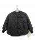 FRAMeWORK（フレームワーク）の古着「キルティングジャケット」｜ブラック