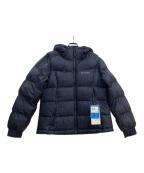 Columbiaコロンビア）の古着「中綿ジャケット」｜ネイビー