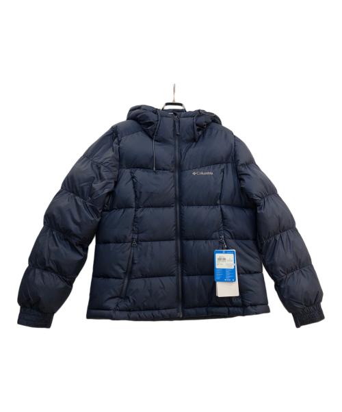 Columbia（コロンビア）Columbia (コロンビア) 中綿ジャケット ネイビー サイズ:Mの古着・服飾アイテム