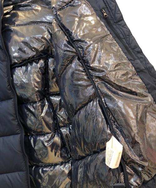 Columbia（コロンビア）Columbia (コロンビア) 中綿ジャケット ネイビー サイズ:Mの古着・服飾アイテム