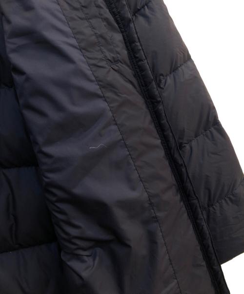 adidas（アディダス）adidas (アディダス) ダウンコート ネイビー サイズ:Mの古着・服飾アイテム