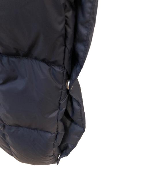 adidas（アディダス）adidas (アディダス) ダウンコート ネイビー サイズ:Mの古着・服飾アイテム