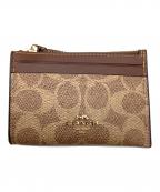 COACHコーチ）の古着「パスケース」