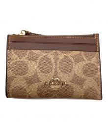 COACH（コーチ）の古着「パスケース」