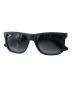 RAY-BAN（レイバン）の古着「サングラス」｜ブラック