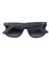 RAY-BAN (レイバン) サングラス ブラック：7000円