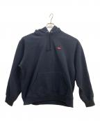 SUPREMEシュプリーム）の古着「プルオーバーパーカー」｜ネイビー