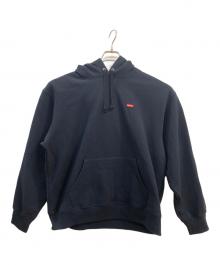 SUPREME（シュプリーム）の古着「プルオーバーパーカー」｜ネイビー