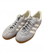 adidasアディダス）の古着「ローカットスニーカー」｜グレー×ホワイト