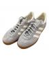 adidas（アディダス）の古着「ローカットスニーカー」｜グレー×ホワイト