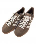 adidasアディダス）の古着「ローカットスニーカー」｜ベージュ×ホワイト