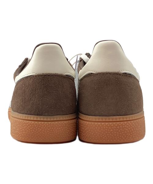 adidas（アディダス）adidas (アディダス) ローカットスニーカー ベージュ×ホワイト サイズ:25cm 未使用品の古着・服飾アイテム