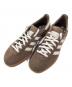 adidas（アディダス）の古着「ローカットスニーカー」｜ベージュ×ホワイト