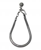 HARIMハリム）の古着「Spice Chain Bracelet」｜シルバー