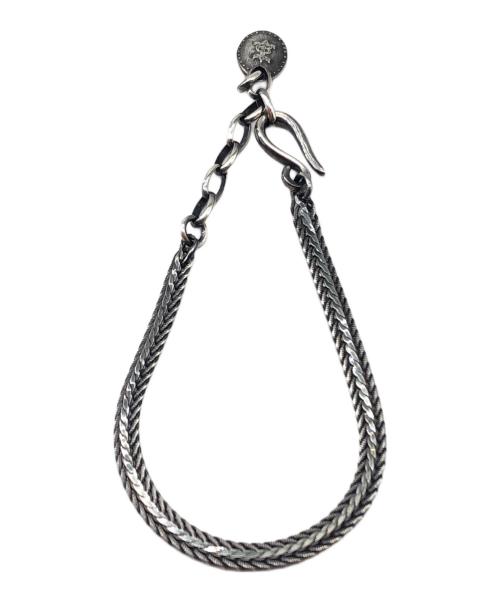 HARIM（ハリム）HARIM (ハリム) Spice Chain Bracelet シルバーの古着・服飾アイテム