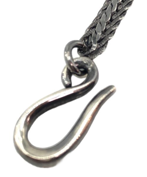 HARIM（ハリム）HARIM (ハリム) Spice Chain Bracelet シルバーの古着・服飾アイテム