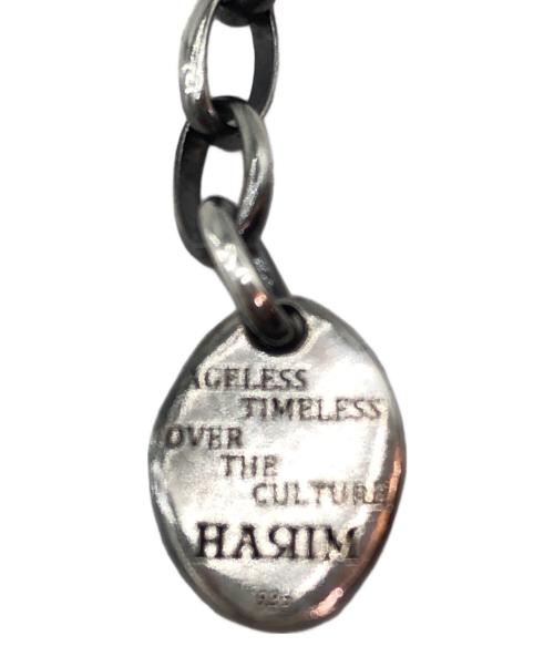 HARIM（ハリム）HARIM (ハリム) Spice Chain Bracelet シルバーの古着・服飾アイテム