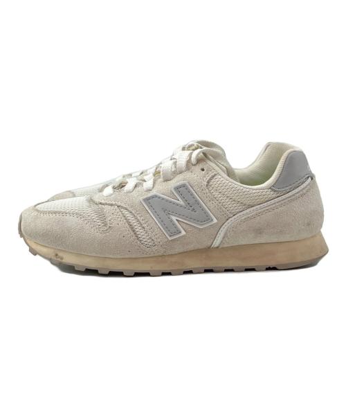 NEW BALANCE（ニューバランス）NEW BALANCE (ニューバランス) スニーカー グレー サイズ:23cmの古着・服飾アイテム