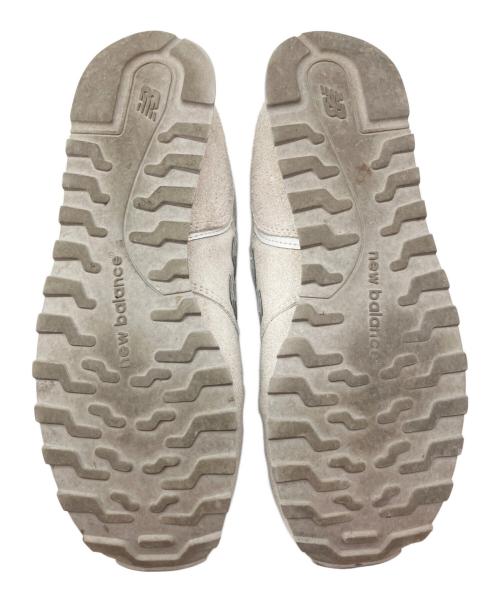 NEW BALANCE（ニューバランス）NEW BALANCE (ニューバランス) スニーカー グレー サイズ:23cmの古着・服飾アイテム