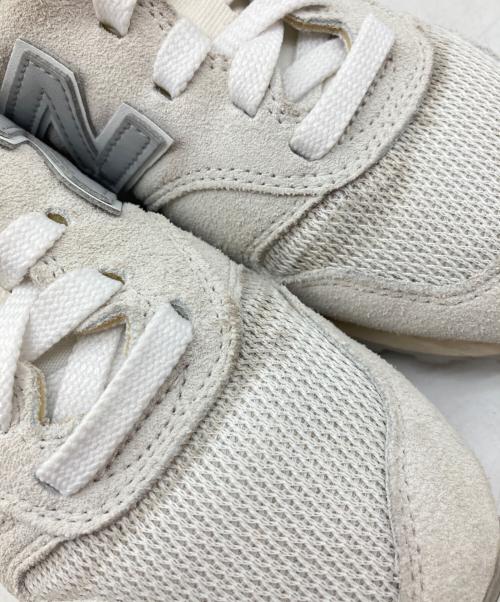 NEW BALANCE（ニューバランス）NEW BALANCE (ニューバランス) スニーカー グレー サイズ:23cmの古着・服飾アイテム