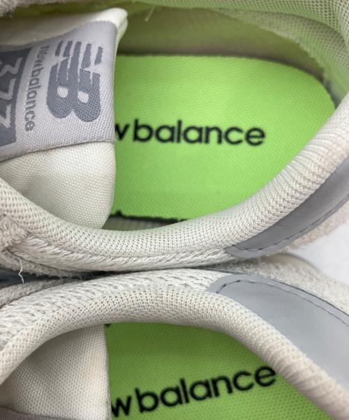 NEW BALANCE（ニューバランス）NEW BALANCE (ニューバランス) スニーカー グレー サイズ:23cmの古着・服飾アイテム