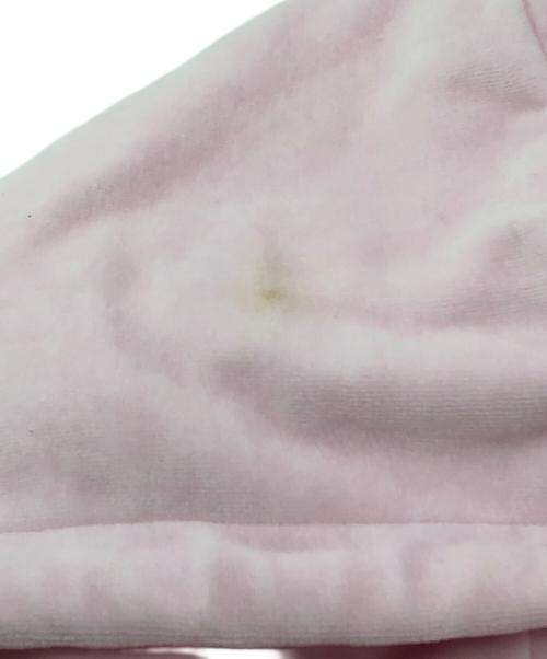 ALEXANDER WANG（アレキサンダー・ワン）ALEXANDER WANG (アレキサンダー・ワン) ジップパーカー ピンク サイズ:XSの古着・服飾アイテム