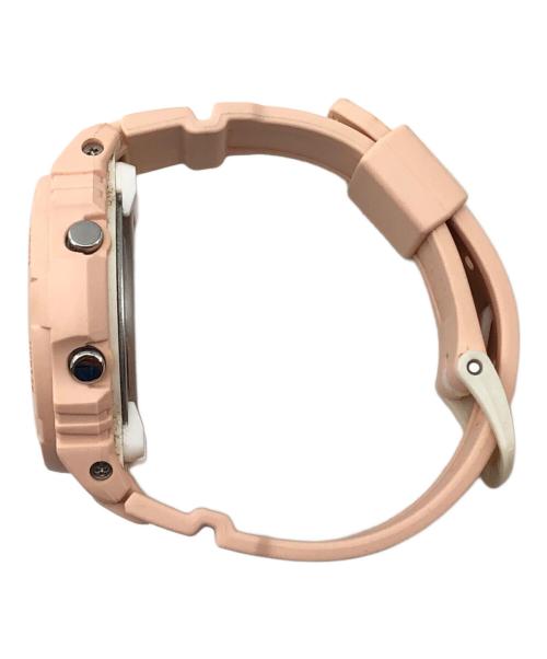 CASIO（カシオ）CASIO (カシオ) ROXY (ロキシー) 腕時計 ピンクの古着・服飾アイテム