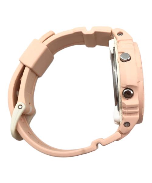 CASIO（カシオ）CASIO (カシオ) ROXY (ロキシー) 腕時計 ピンクの古着・服飾アイテム