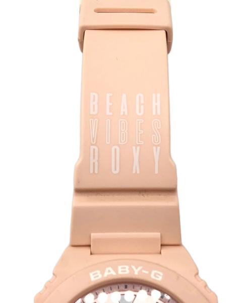 CASIO（カシオ）CASIO (カシオ) ROXY (ロキシー) 腕時計 ピンクの古着・服飾アイテム