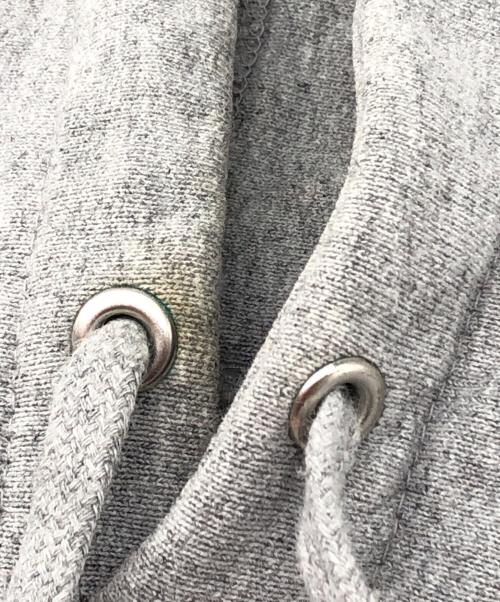 SUPREME（シュプリーム）Supreme (シュプリーム) 17AW Box Logo Hooded Sweatshirt グレー サイズ:Mの古着・服飾アイテム