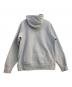Supreme (シュプリーム) 17AW Box Logo Hooded Sweatshirt グレー サイズ:M：23000円