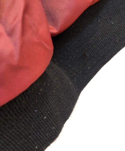 AVIREX（アヴィレックス）AVIREX (アヴィレックス) レザージャケット ブラウン サイズ:Mの古着・服飾アイテム