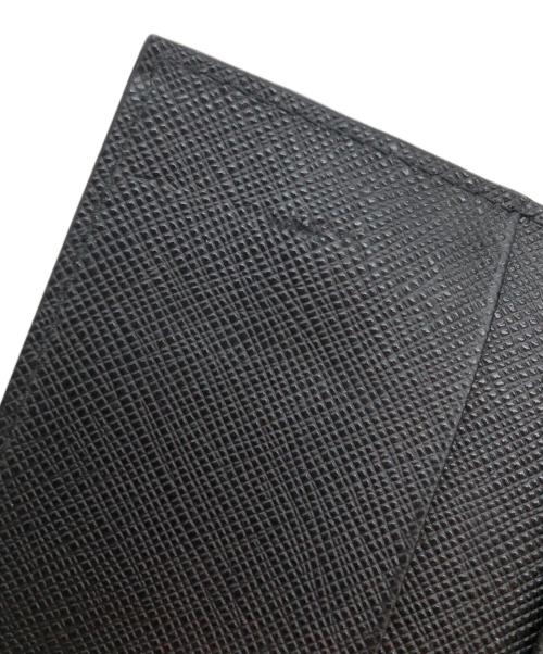 PRADA（プラダ）PRADA (プラダ) ６連キーケース ブラックの古着・服飾アイテム